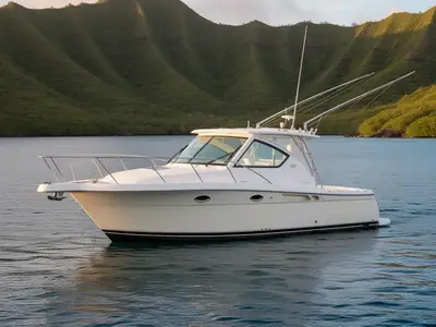 Tiara 3000 OPEN