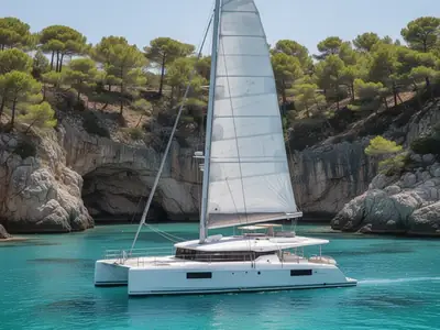 2018 Fountaine Pajot Saona 47