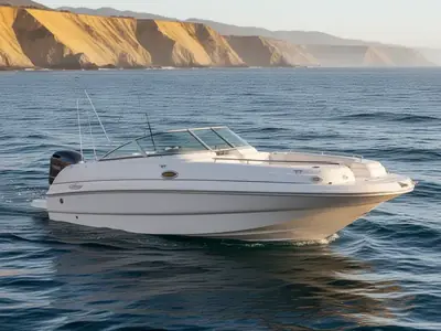 Rinker 243 SIESTA