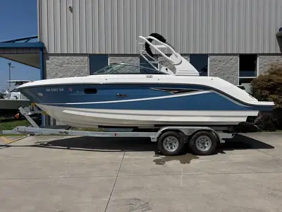 2022 Sea Ray SLX 250