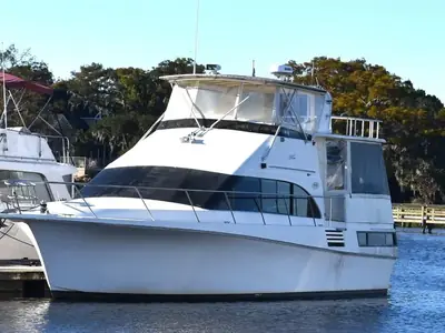 Ocean MOTOR YACHT
