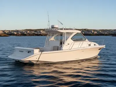 2020 Pursuit OS 325 Offshore