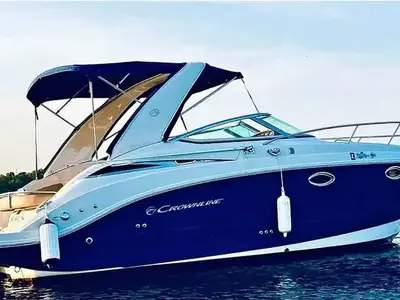 2014 Crownline 264 CR
