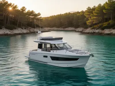 2024 Jeanneau NC 1295 Fly