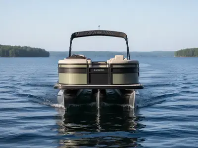 Lowe SS 210