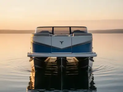 2025 Tahoe Pontoons 2385