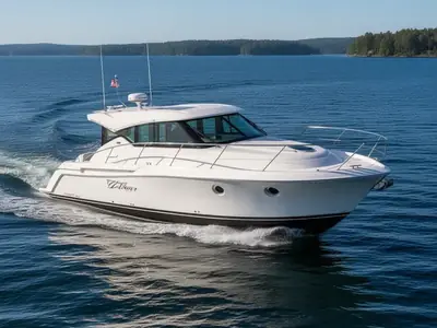 2022 Tiara 39 Coupe