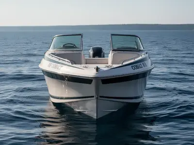 1997 Cobalt 252