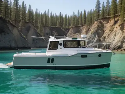 2025 Ranger Tugs R-25