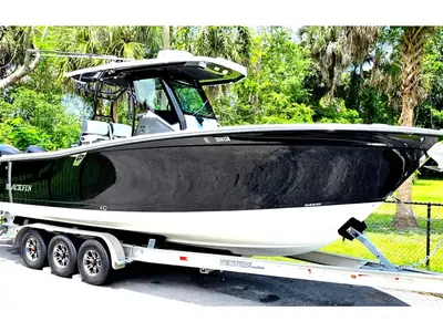 2021 Blackfin 272 CC