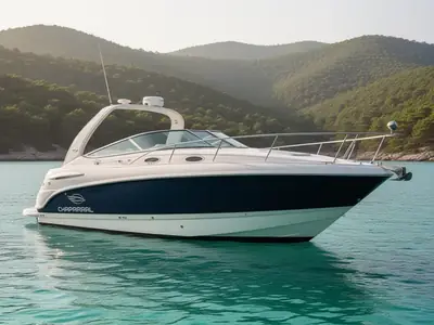 2005 Chaparral SIGNATURE 270