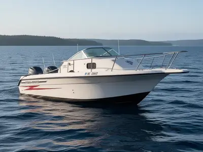 1999 Hydra-Sports 230