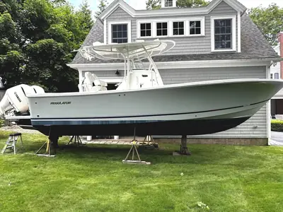 2017 regulator 28