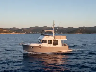 2014 Beneteau Swift Trawler 34