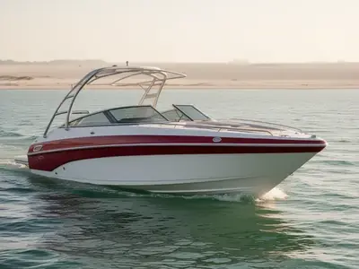 2012 Crownline 275 SS