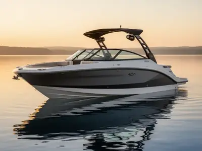 2023 Sea Ray SLX 260 Surf