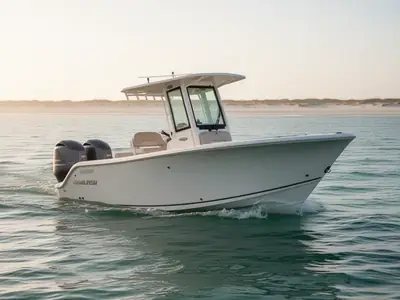 2026 Sailfish 232 CC