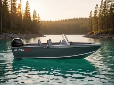 2026 Alumacraft COMPETITOR 175 SPORT