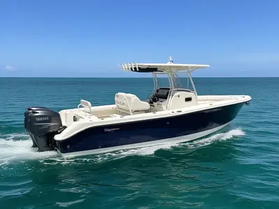 2008 Edgewater Power 268CC