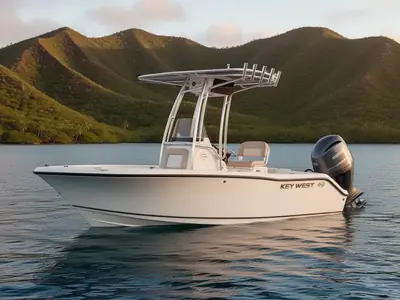 2026 Key West 203 FS