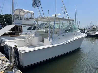 Cabo 35 Express