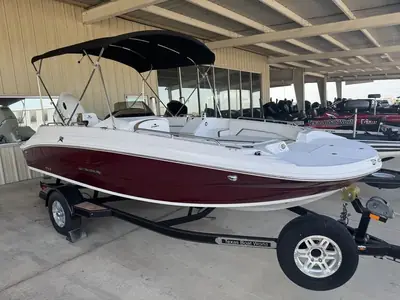 2026 Stingray 192SC