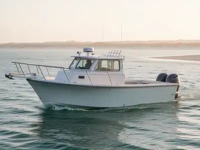 2017 Parker Ent 2820 XLD SPORT CABIN