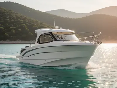 2021 Beneteau Antares 8