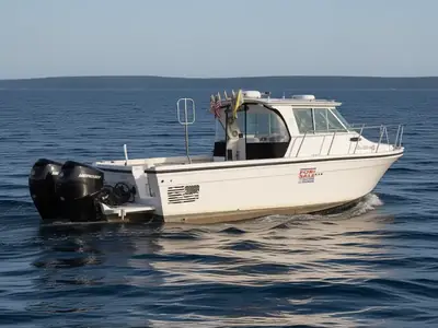Baha Cruisers 277 Gle