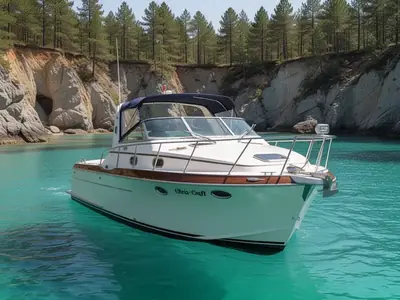Chris-Craft 302 CROWNE