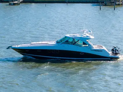 2007 Sea Ray 48 Sundancer