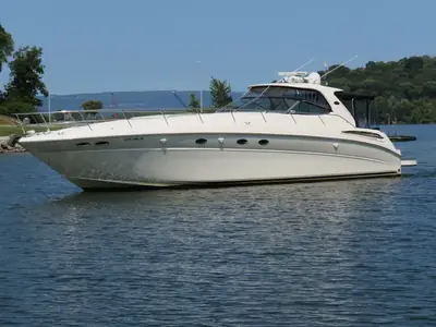 2001 Sea Ray Sundancer 510