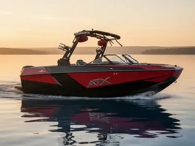2026 ATX 22 Type-S
