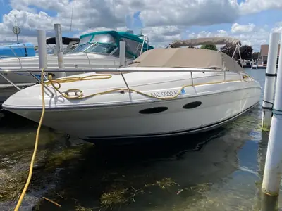 1997 Sea Ray 280 Sun Sport