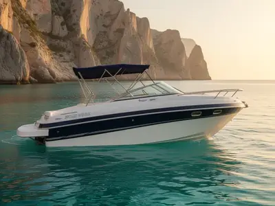 2003 Four Winns 245 SUNDOWNER