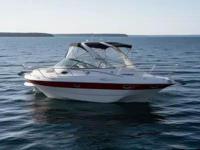 2007 Crownline 320 LS