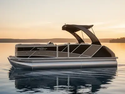 2016 Berkshire Pontoons 25RFX
