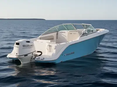 Sailfish 236 DC