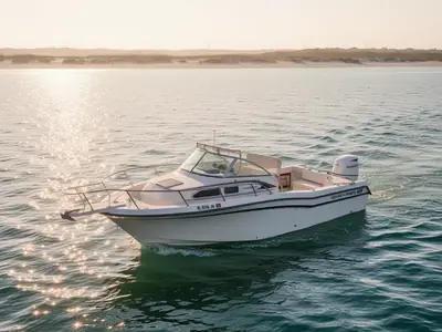 1996 Grady White 248 VOYAGER