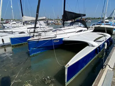 2014 Quorning Boats DRAGONFLY 28