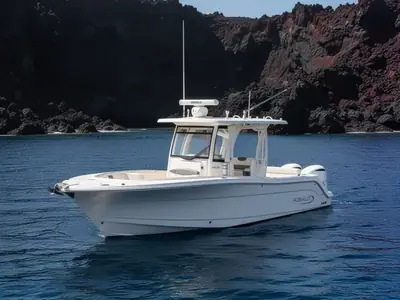 2017 Robalo R302 Center Console