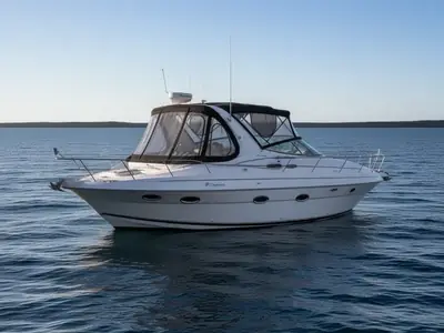 1999 Cruisers 3575 ESPRIT