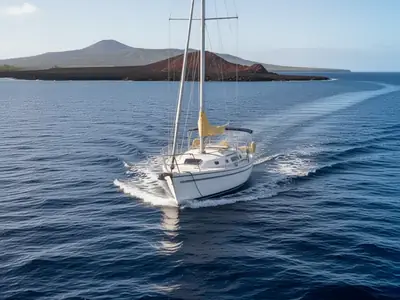 2001 Catalina 310