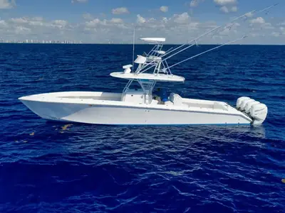 2017 Bahama 41