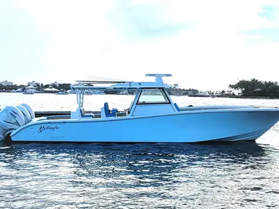 2022 Yellowfin 42