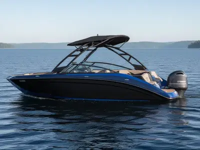 2026 Yamaha 255XD