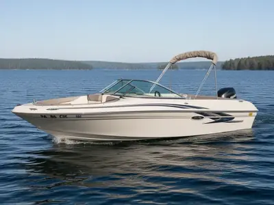 Sea Ray 180 BOW RIDER