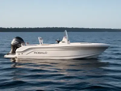 2026 Robalo R160