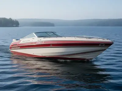 1985 Wellcraft Corp EXCALIBUR EAGLE