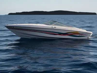 1995 Baja 272